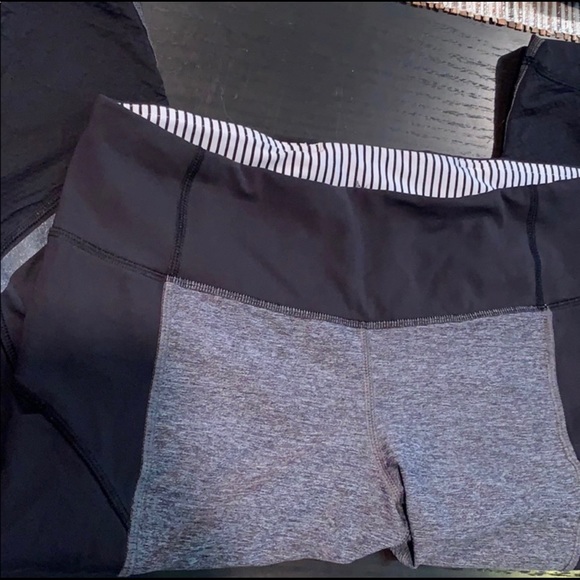 Hop To It Crop Full-On Luxtreme
Black Heathered - Picture 7 of 9